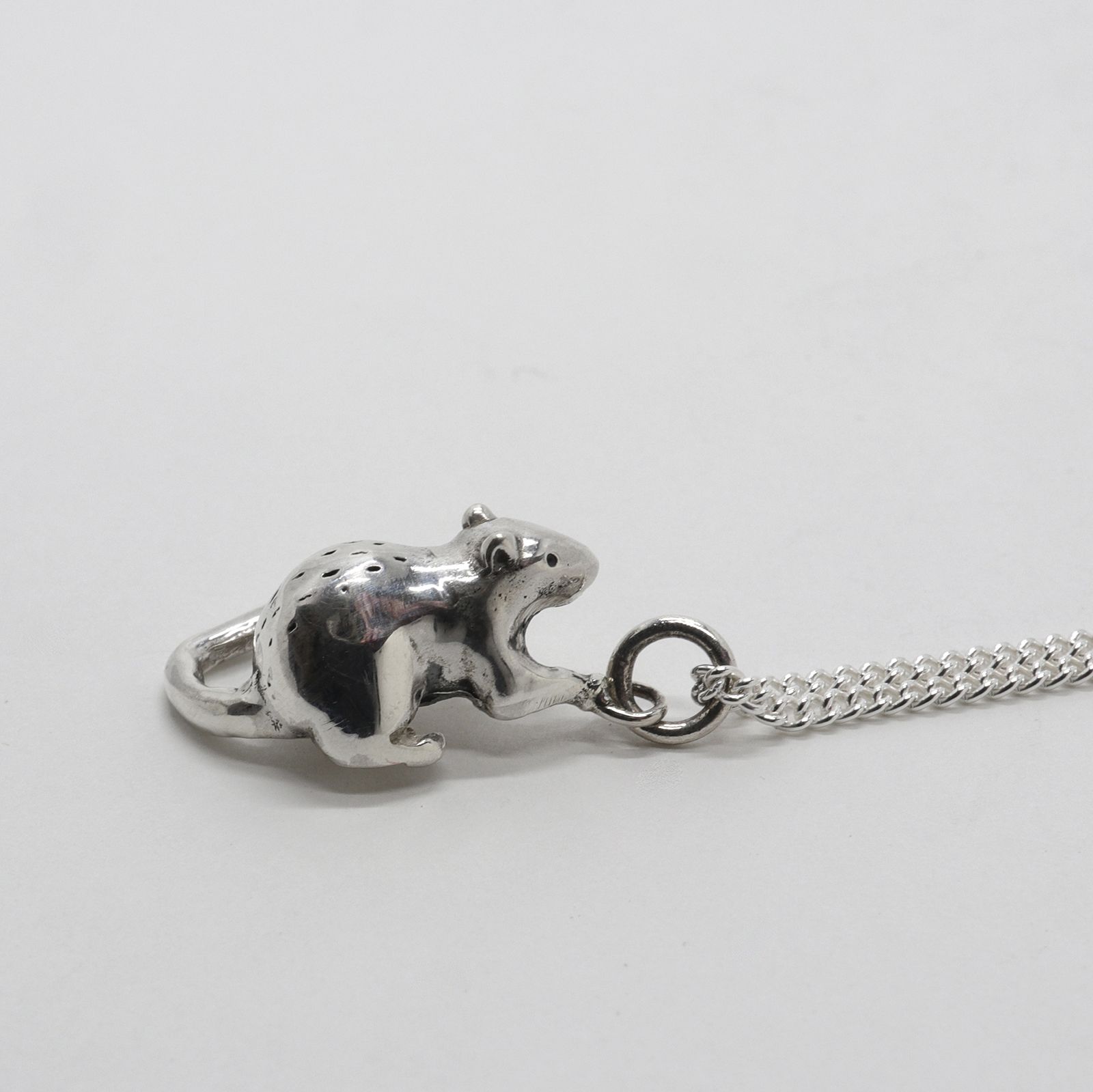 「Rat Necklace」ネックレス