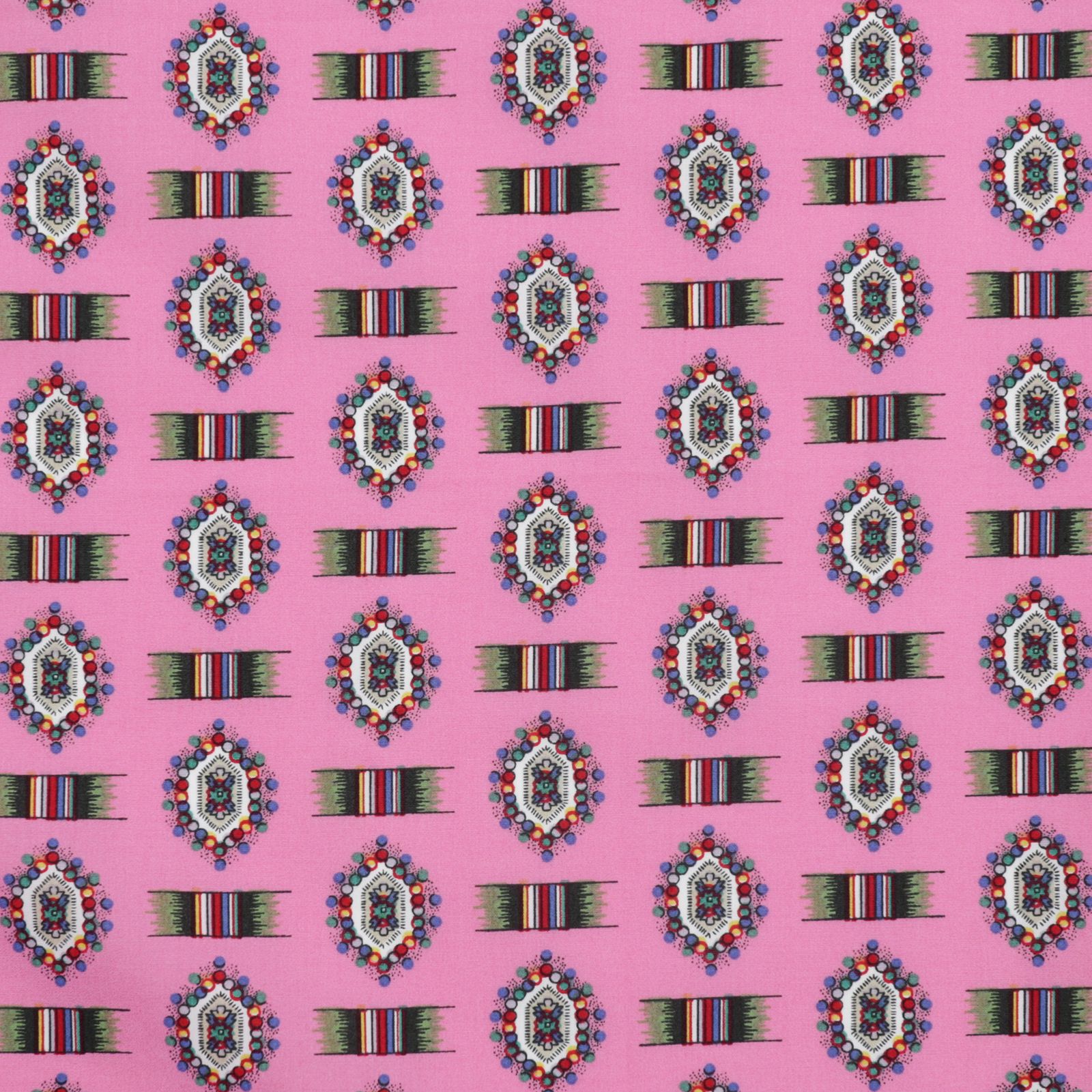 「KILIM」ROSE INDIEN バンダナ フランス