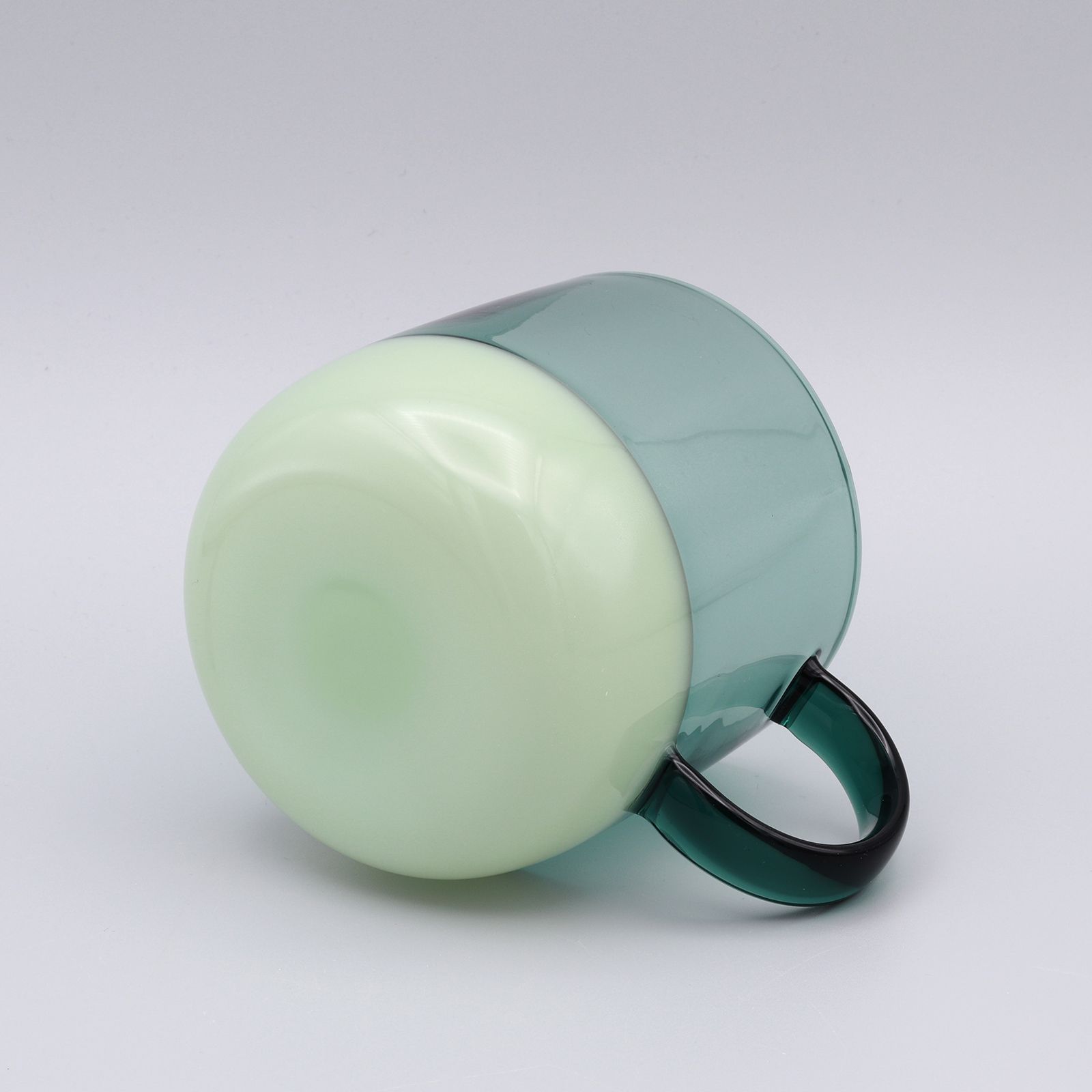 「TWO TONE MUG」