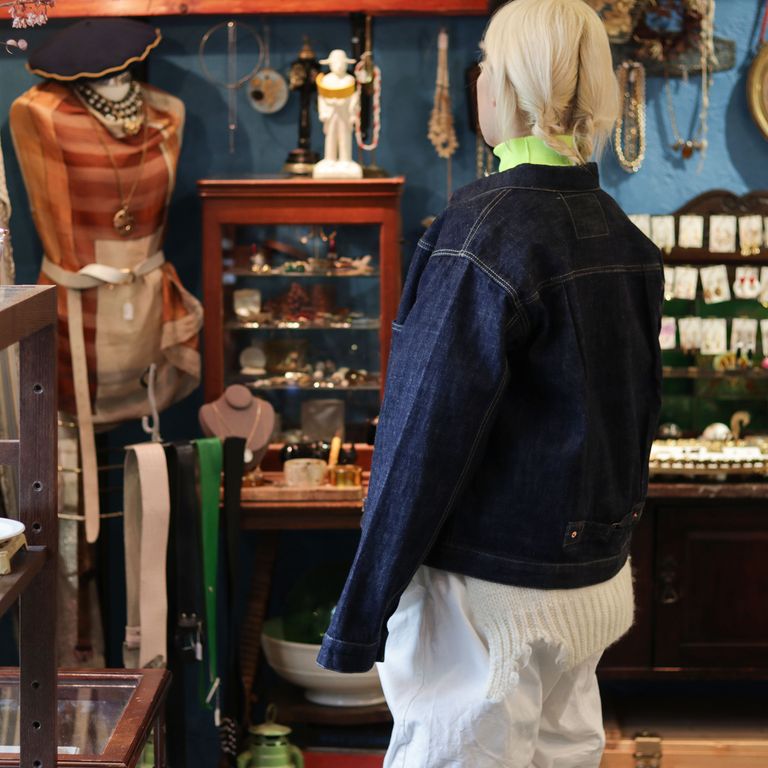 157cm着用サイズ42