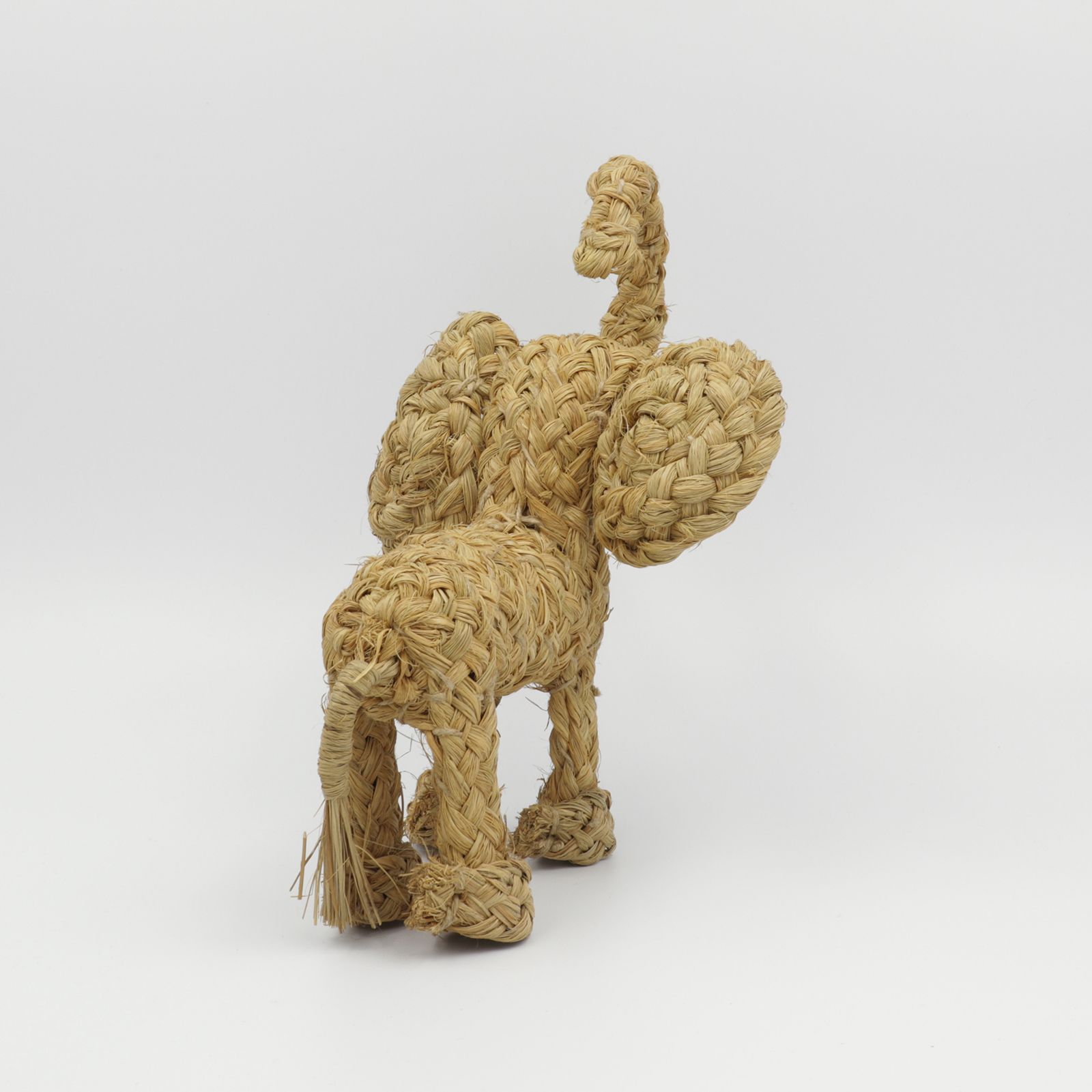 「ELEFANTE ESPARTO GRANDE」ARTESANIA SAN JOSE スペイン