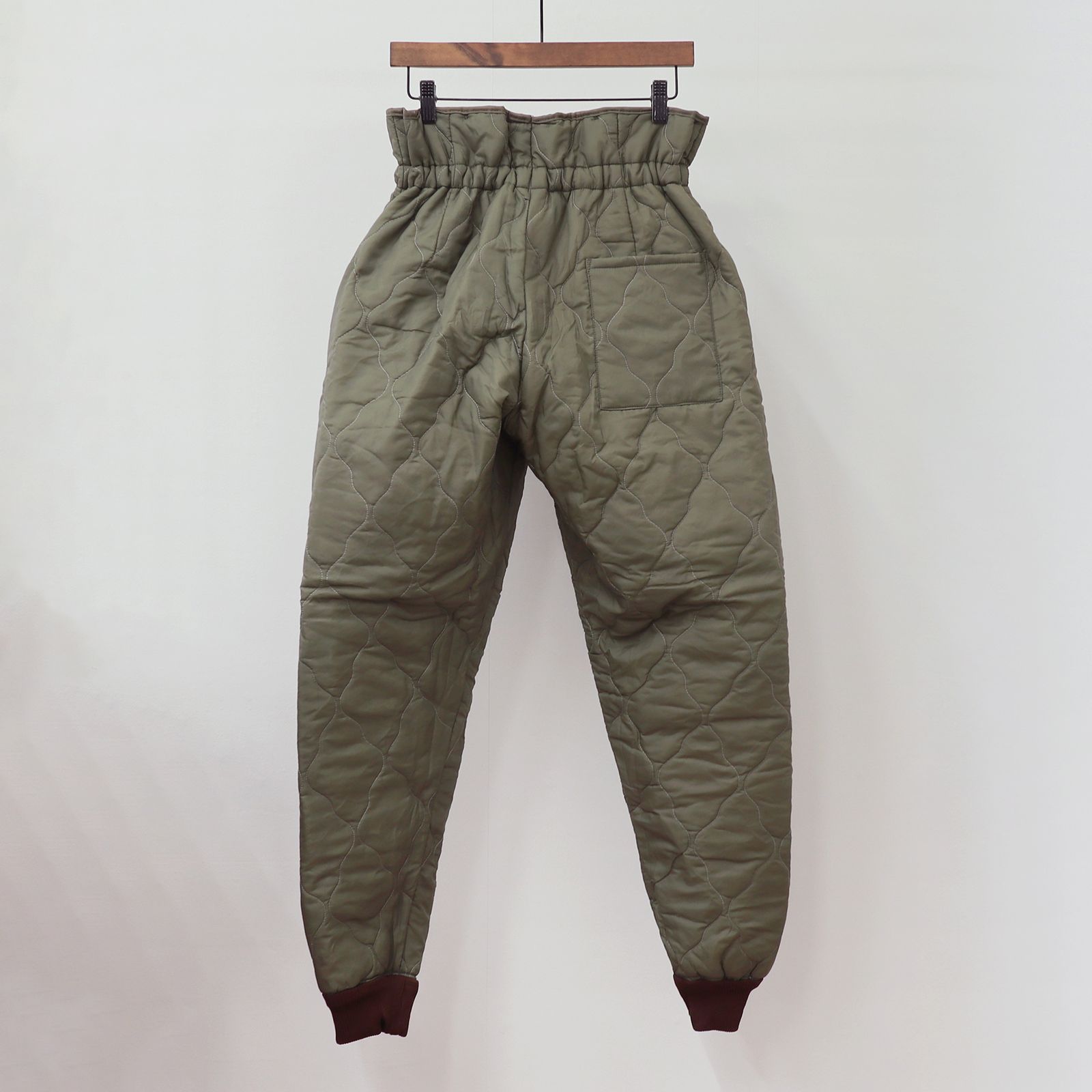 「M85 リメイクライナーパンツ」デッドストック/リメイク チェコ