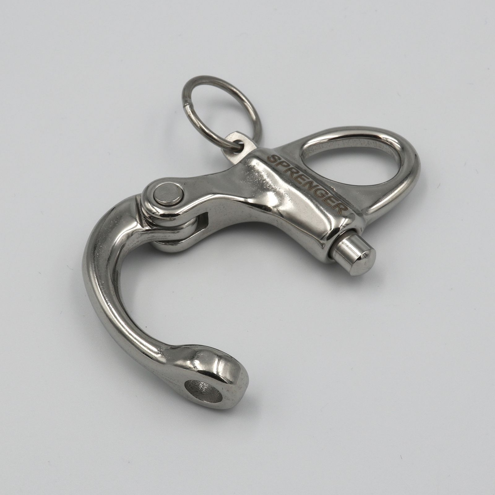 「SNAP SHACKLE S」スナップシャックル キーリング SPRENGER