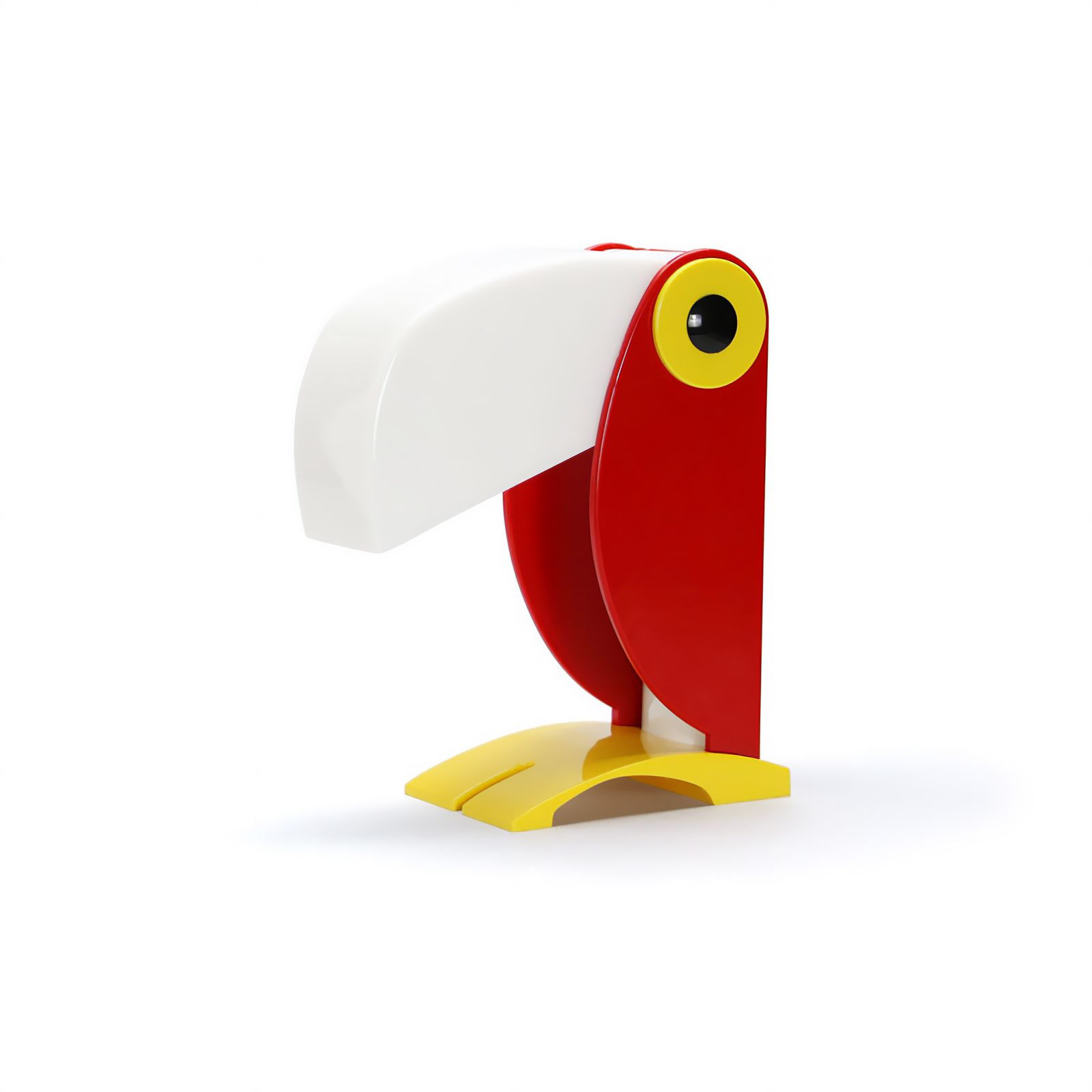 TOUCAN LAMP レッド