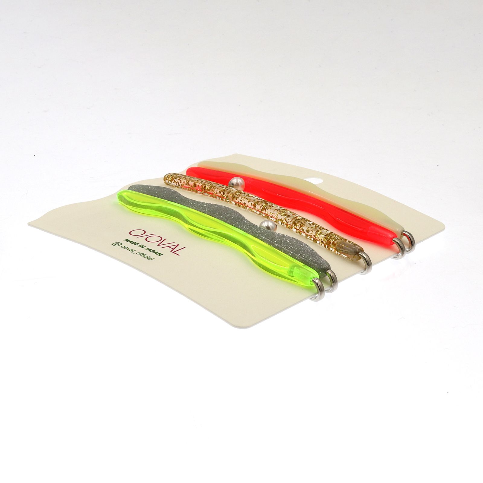 「Wavy Hairpins H」ヘアピン