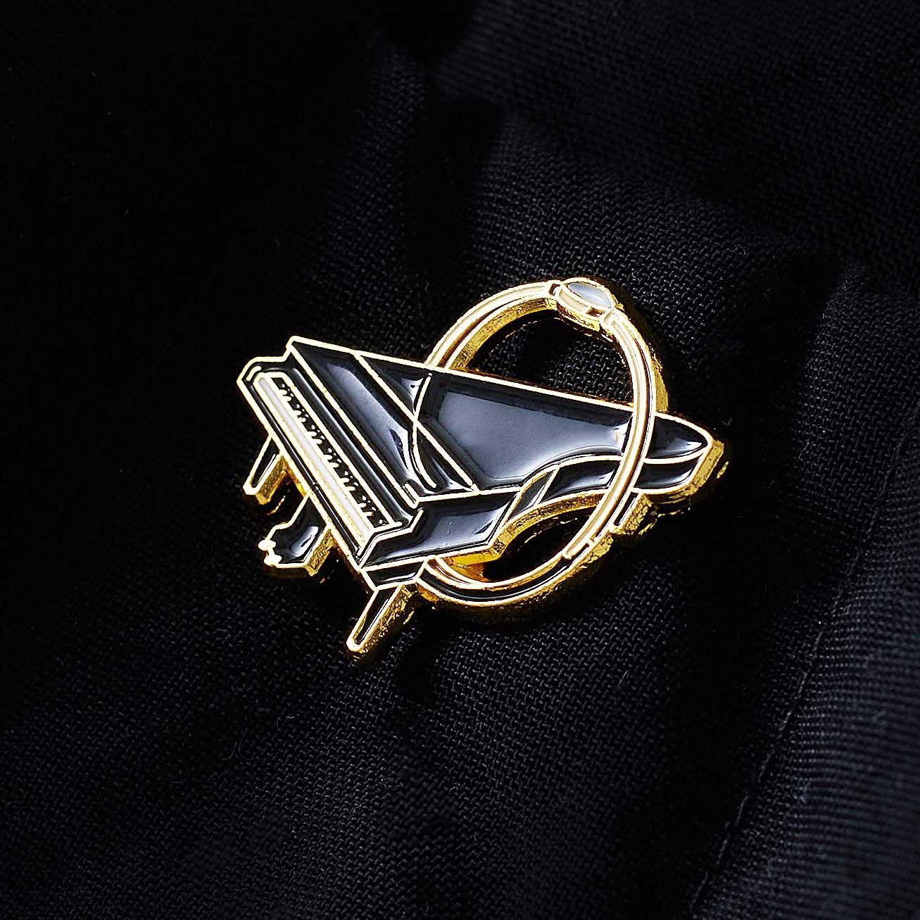 「Piano」ピンズ ルネ・マグリット