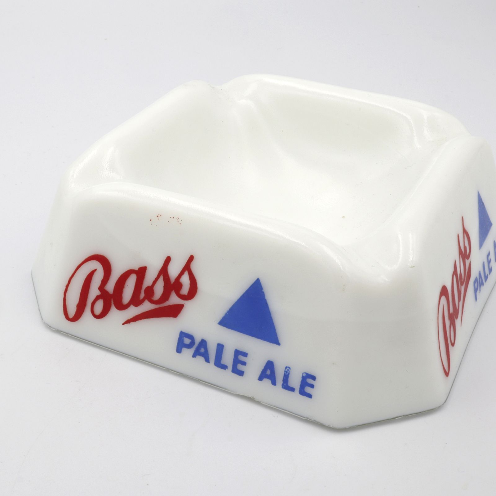 BASS PALE ALE 灰皿 ビール 1960s フランス