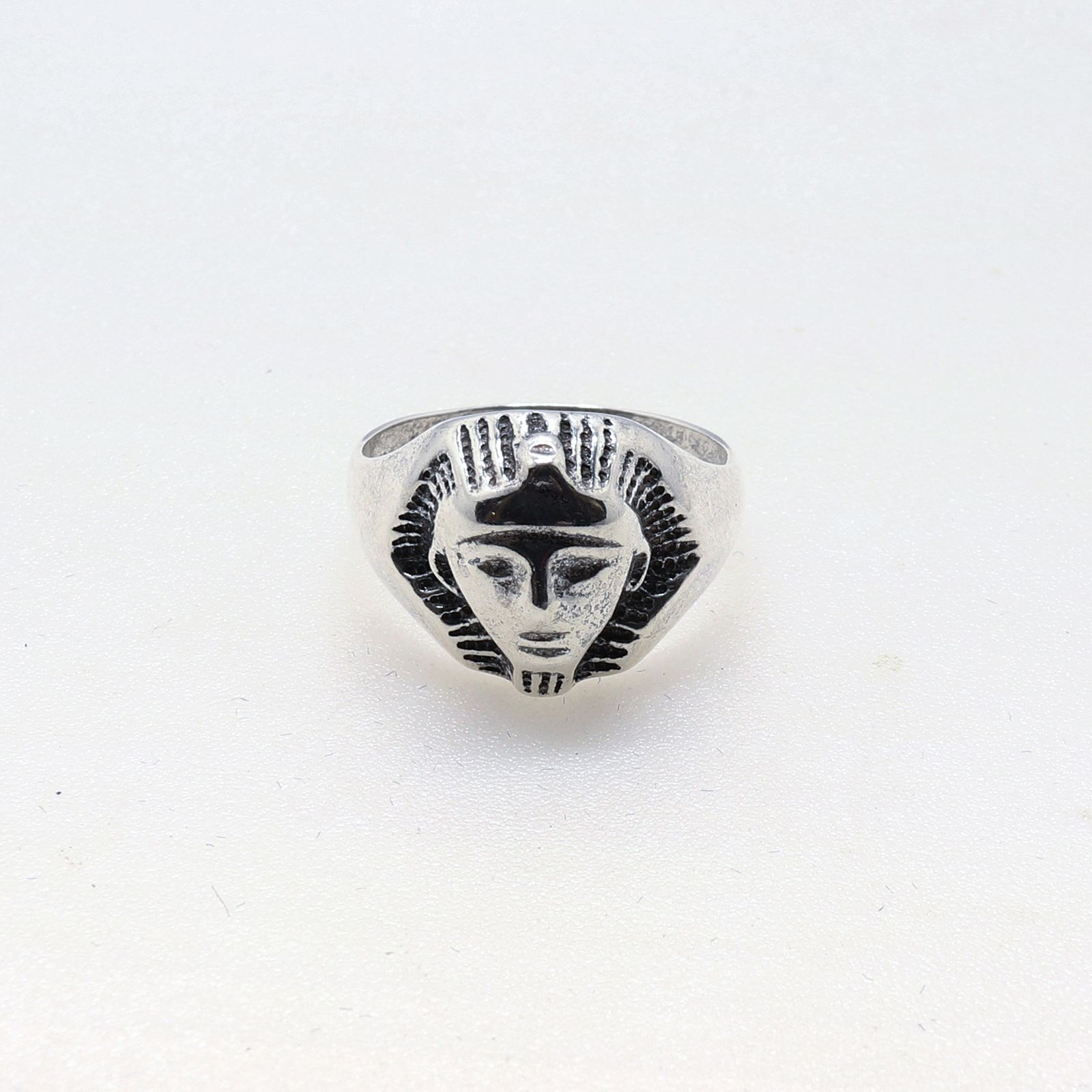 「ツタンカーメン」リング ヨーロッパ silver925
