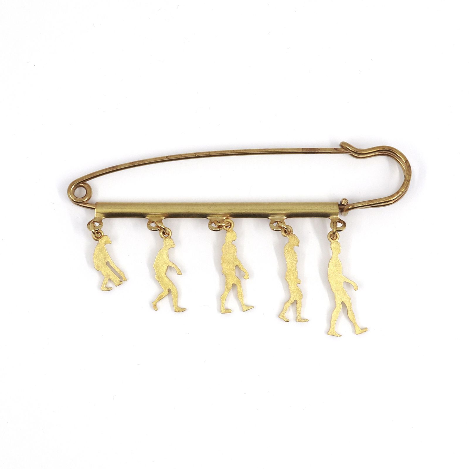 「evolution Broach」ブローチ