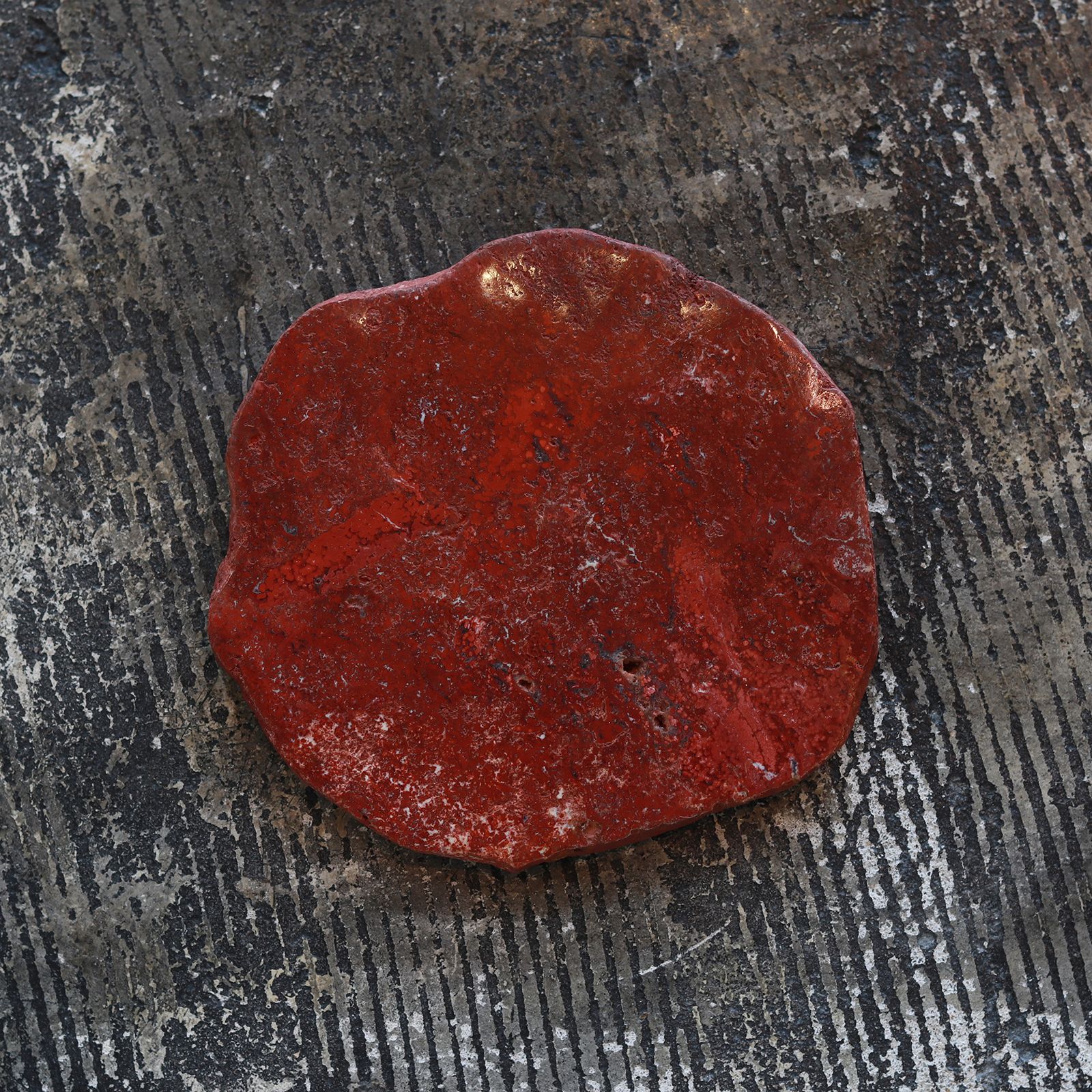 「JUSPER COASTER」コースター Red