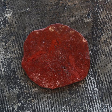 「JUSPER COASTER」コースター Red