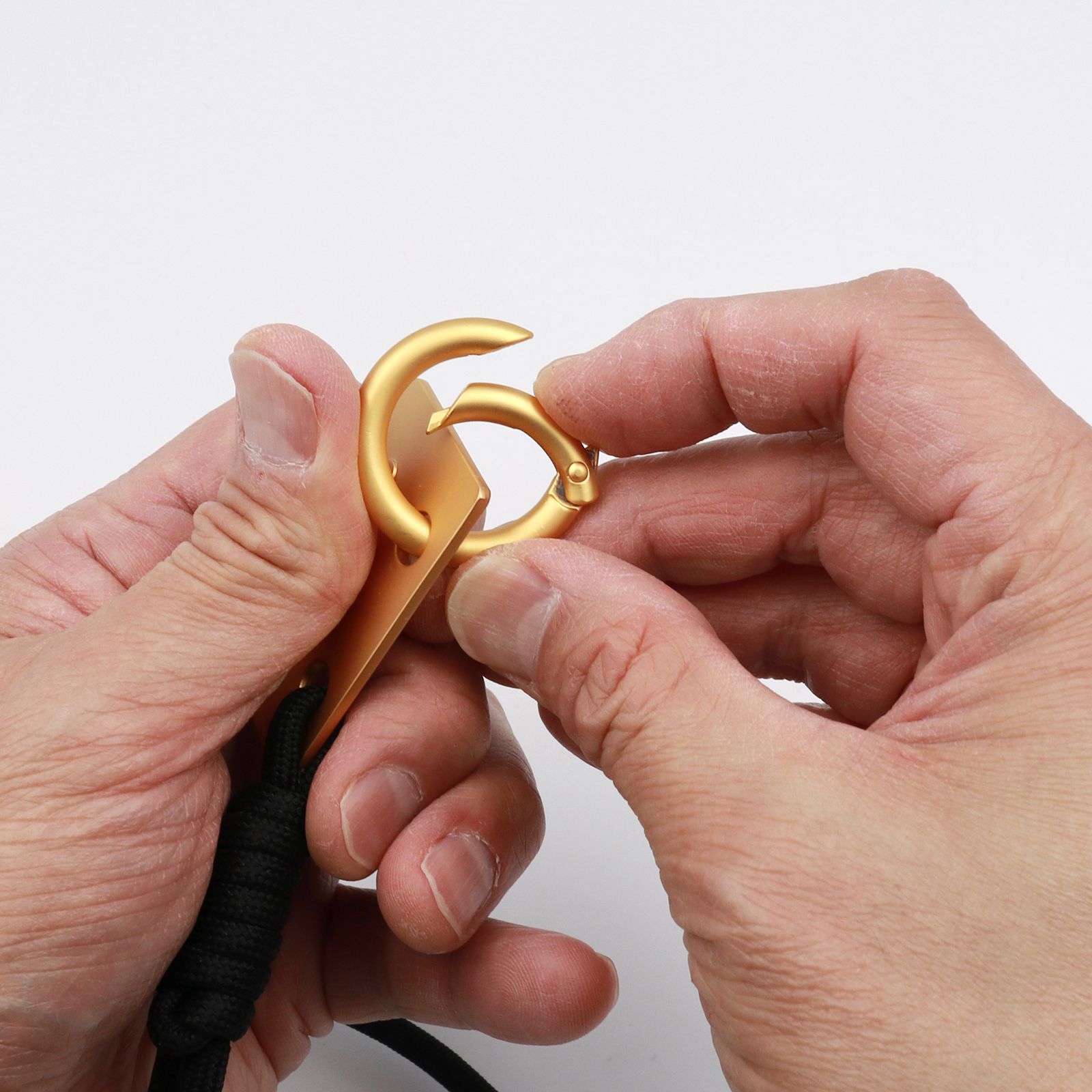 「Key Chain Petits」キーコード ゴールド
