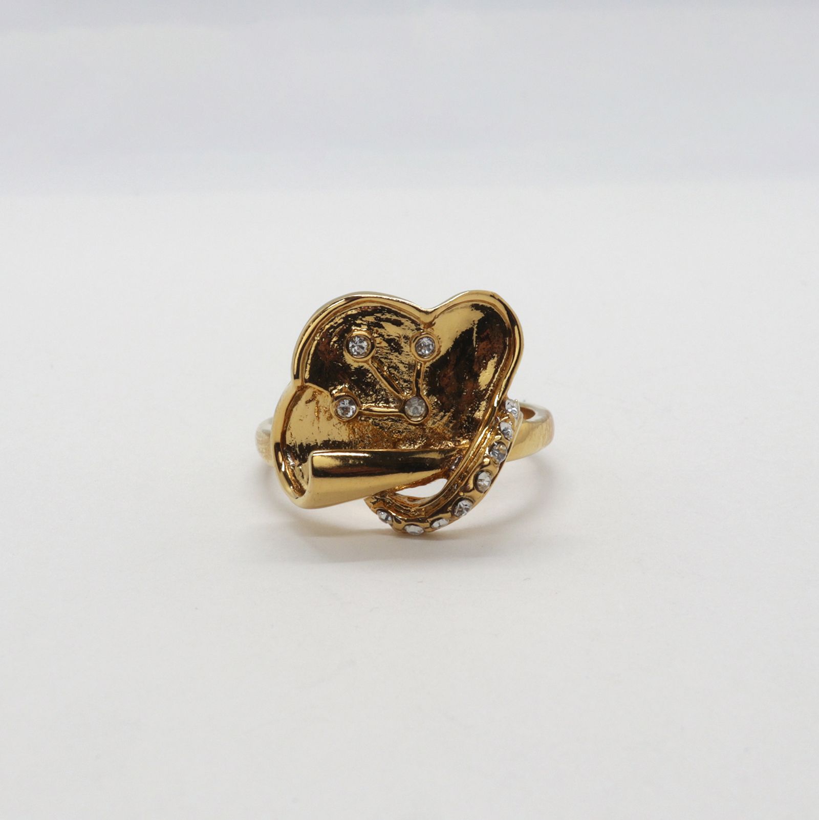 「ドレープブロッサム」デッドストックリング イギリス