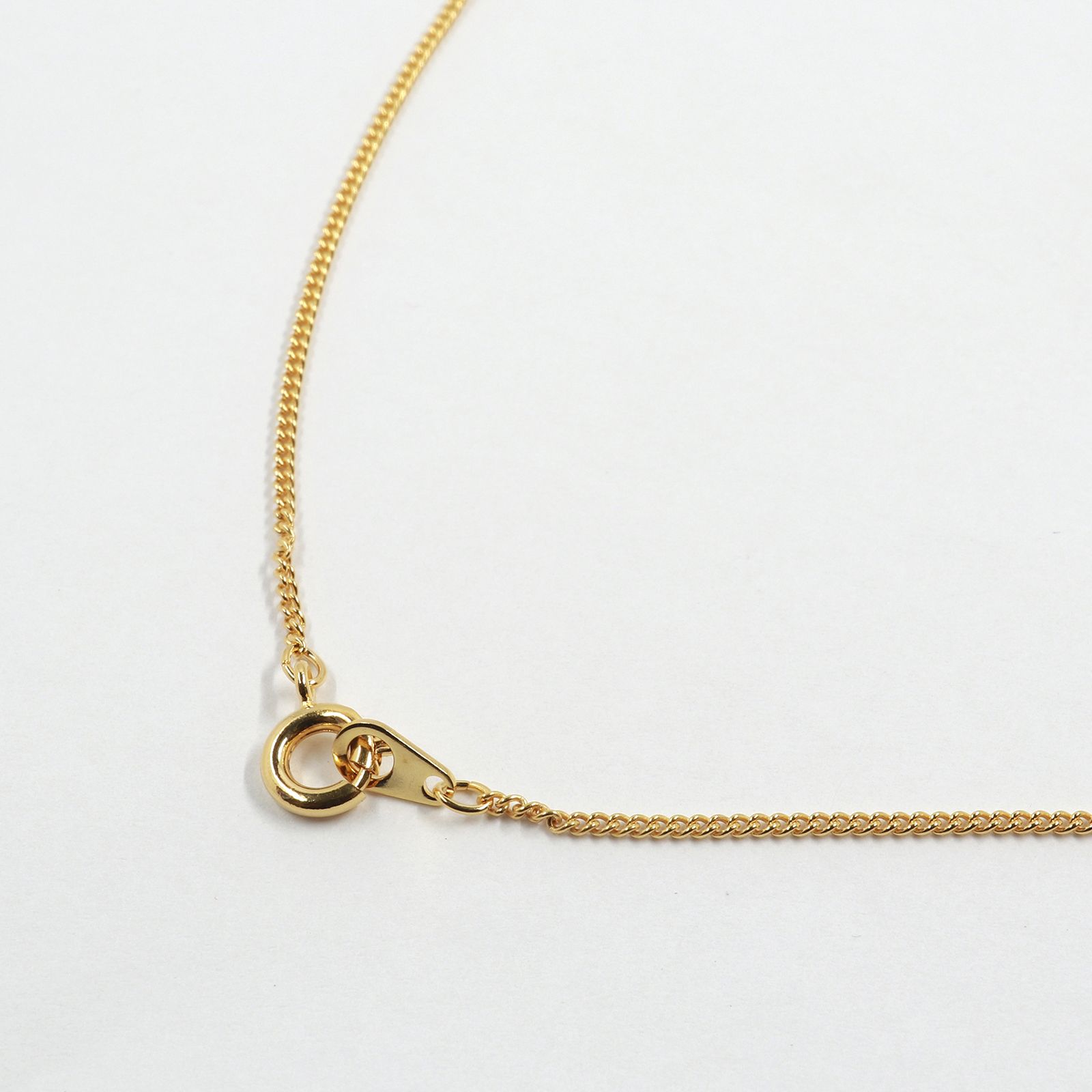 「cut necklace」ネックレス