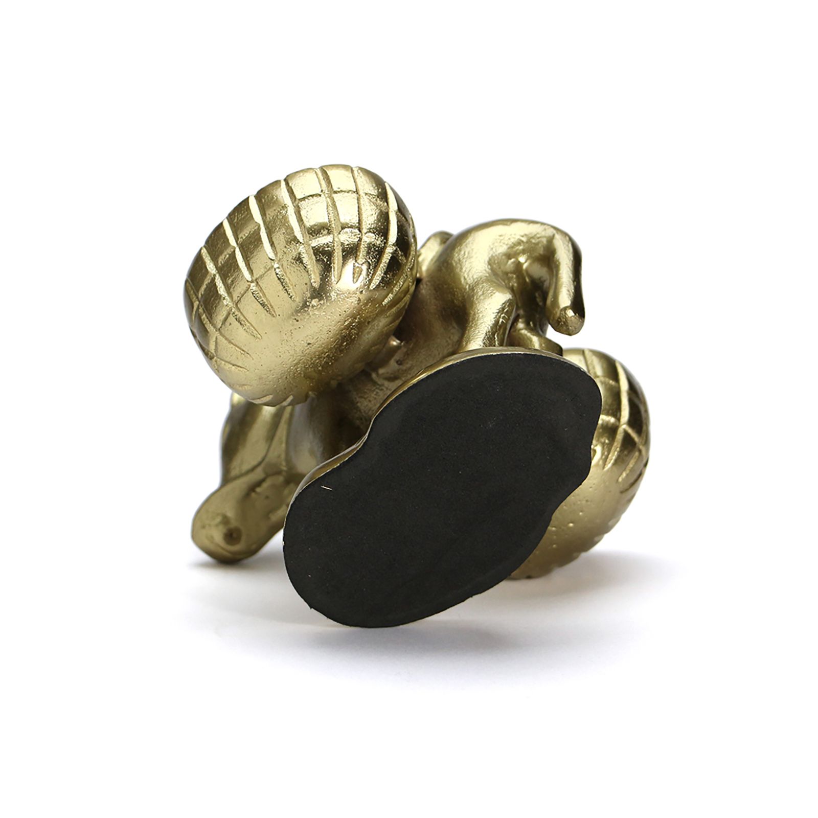 「Donkey And Basket」Gold