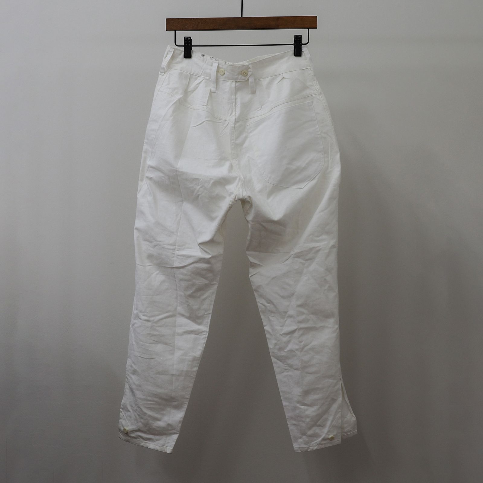 「ロシア軍 リメイクベイカーポケットスリーピングパンツ」デッドストックリメイク ロシア 1980s