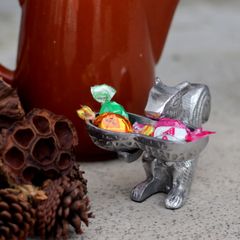 「Squirrel & Nuts」Silver