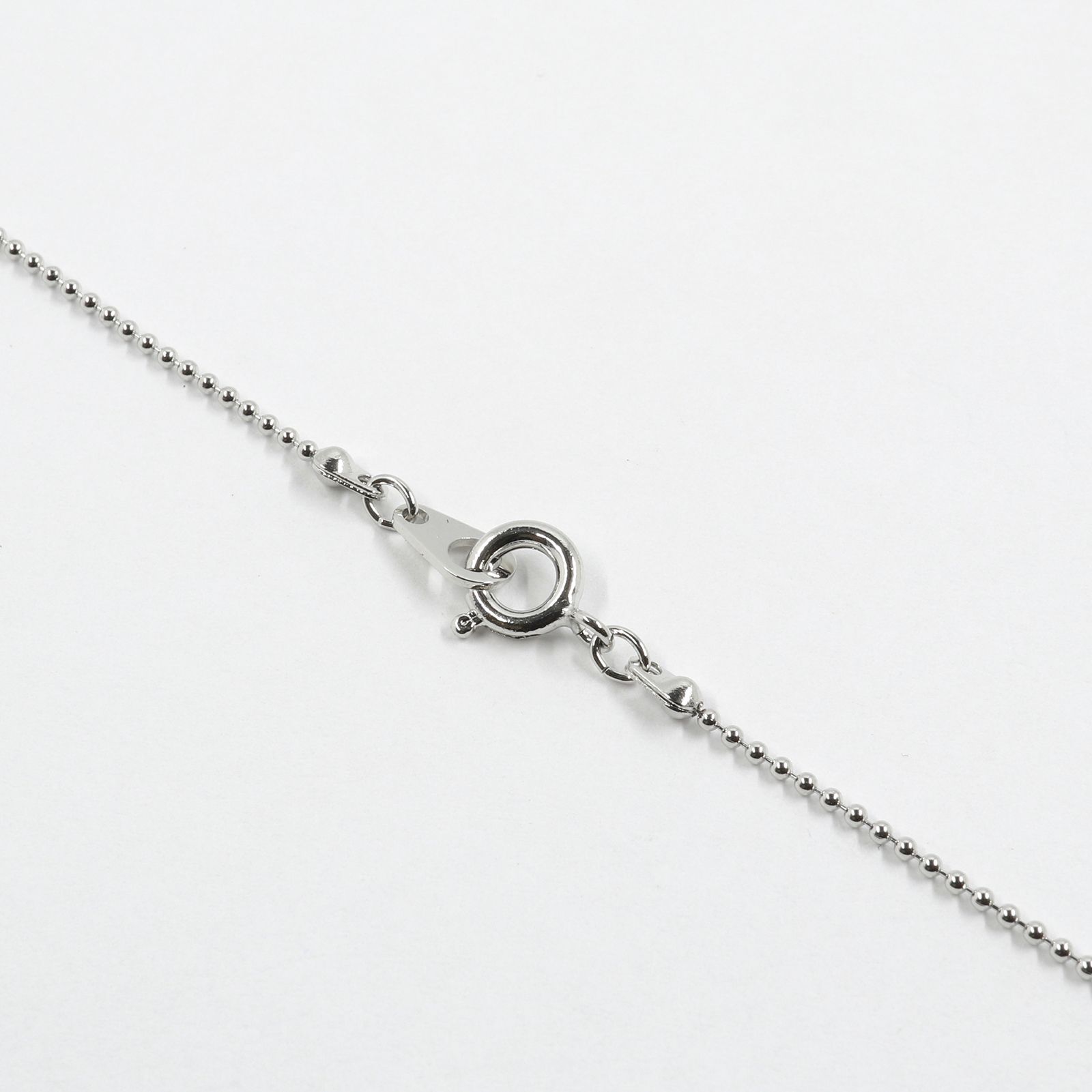 「coffee fresh necklace silver」ネックレス