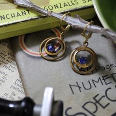 「サークルツインズ」ピアス フランス