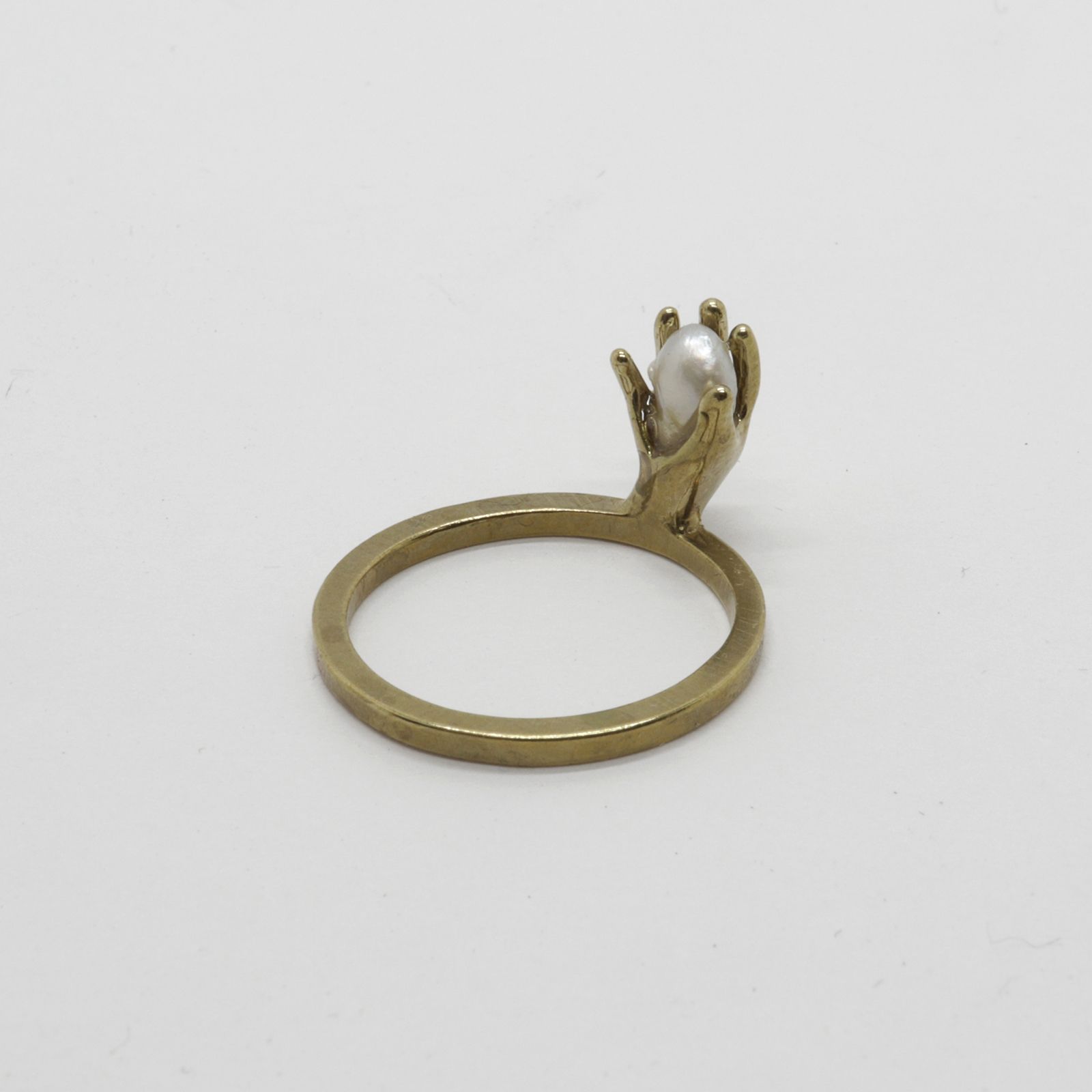 「catch ball ring」リング
