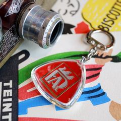 FAR 家電 ブルボンキーホルダー