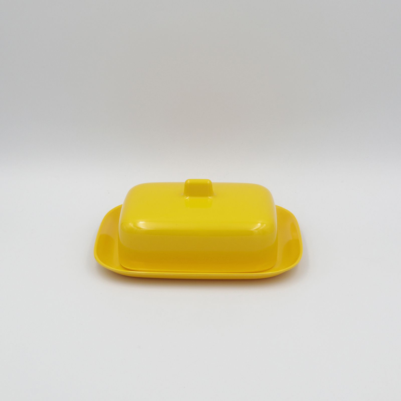 「BUTTER DISH」イエロー Faplana ポルトガル