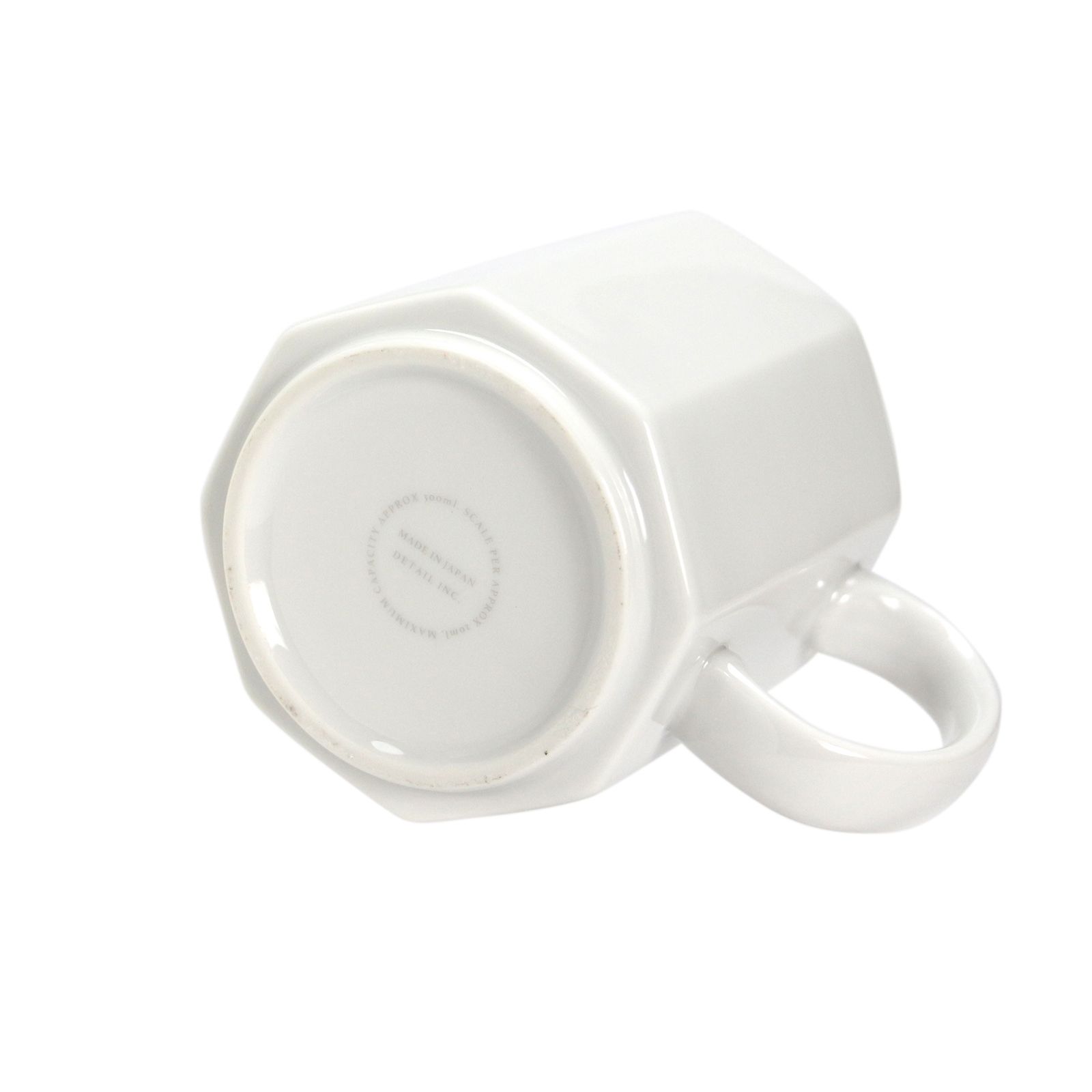 PORCELAIN MEASURING MUG "Ivory"