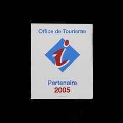 「Partenaire 2005」ヴィンテージステッカー ヨーロッパ