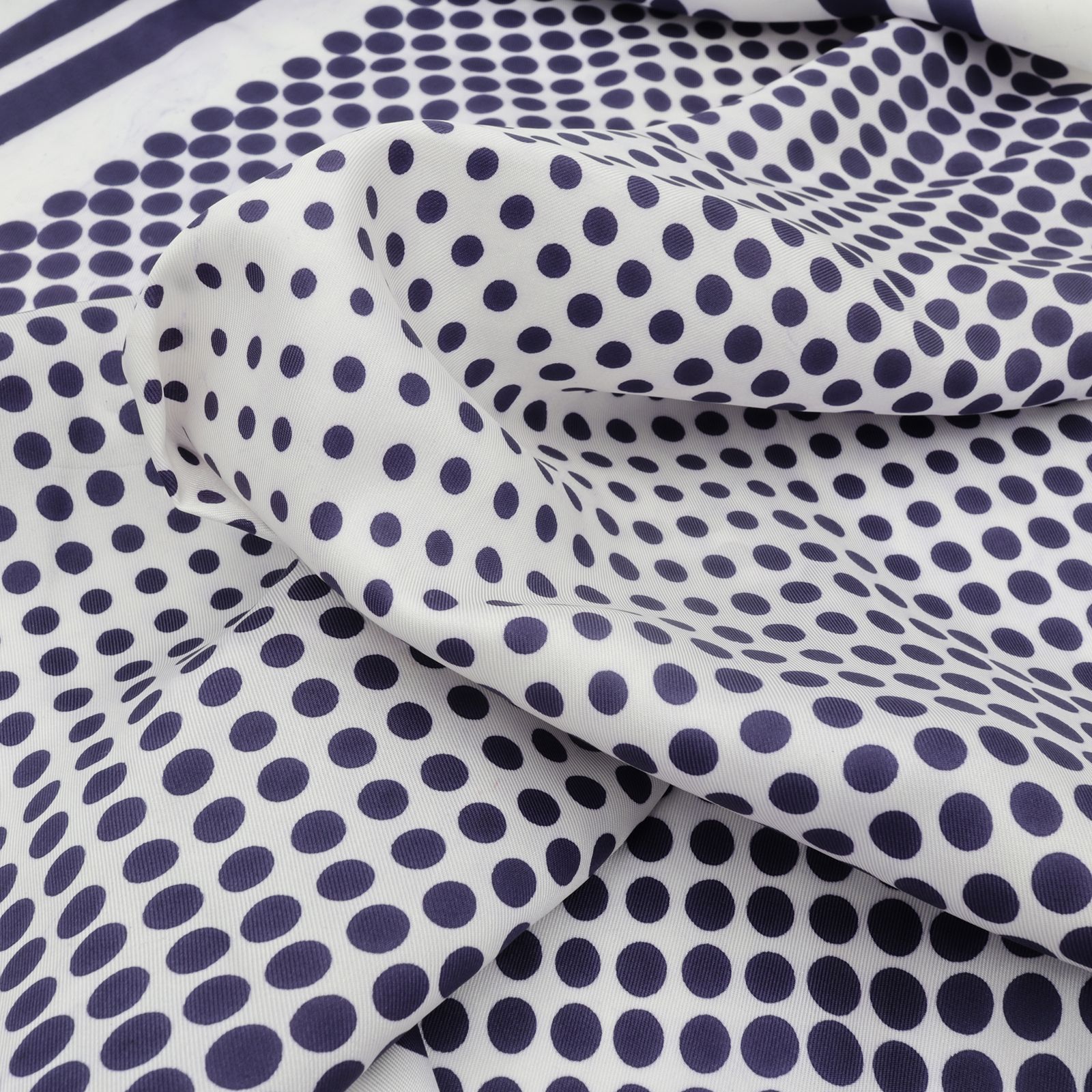 「パルスドット」ヴィンテージスカーフ ヨーロッパ