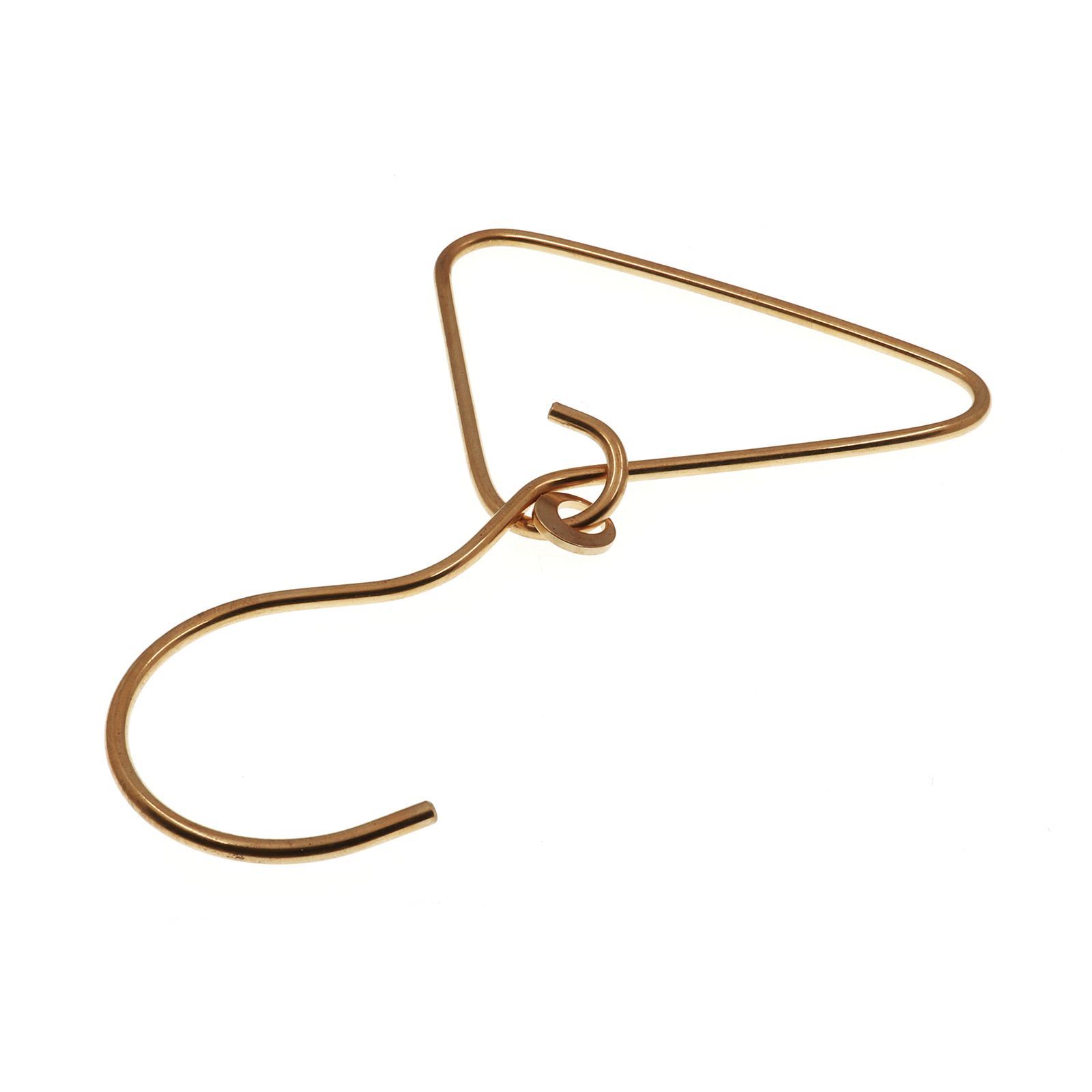 「TIE HANGER」ネクタイハンガー FORM × amabro