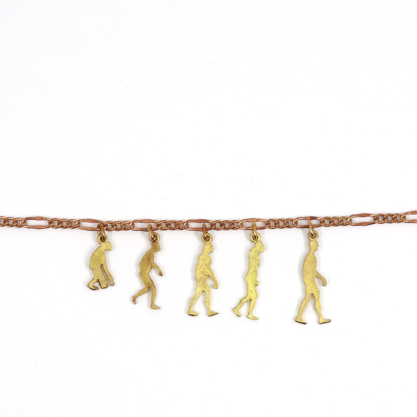 「evolution necklace」ネックレス