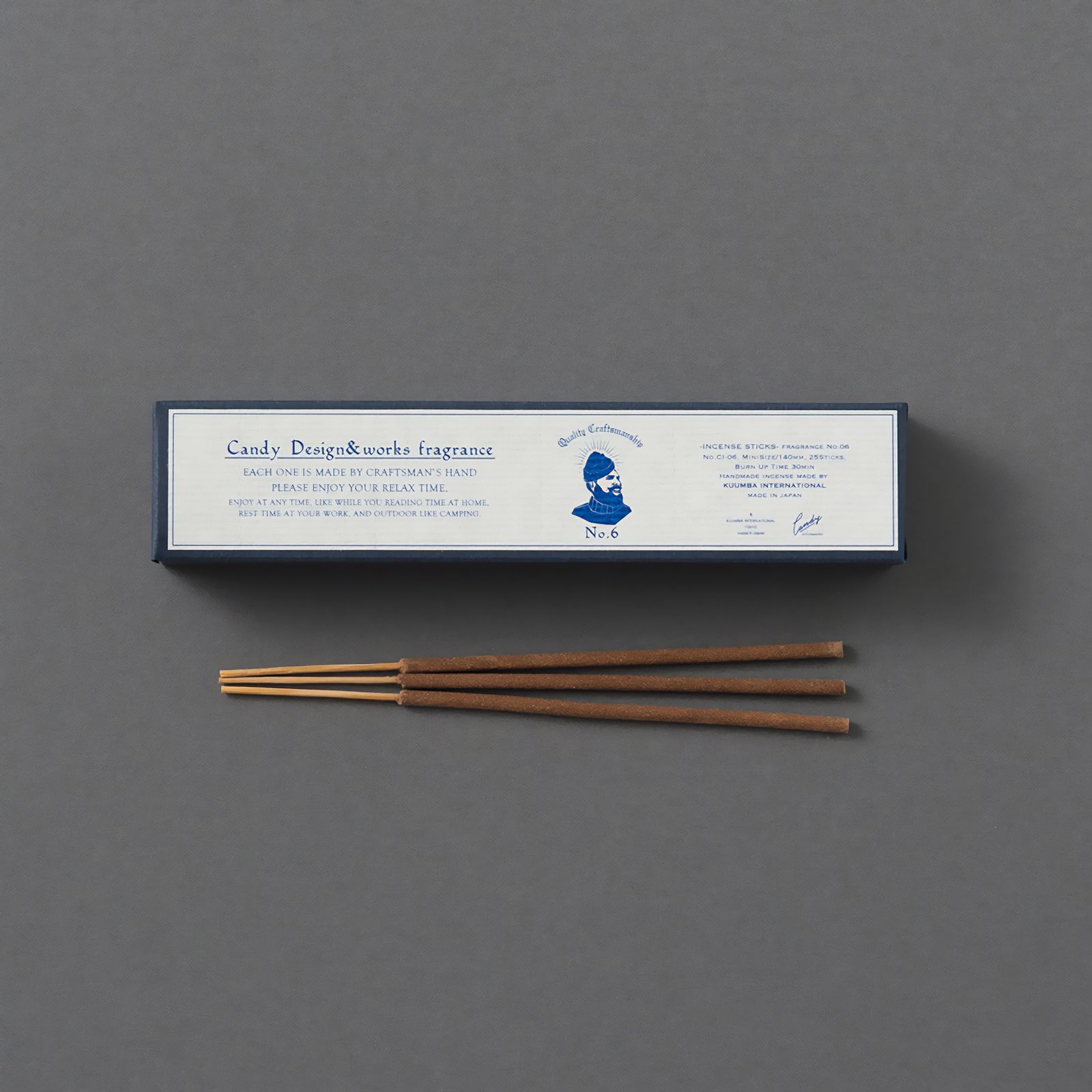 cdw incense #6