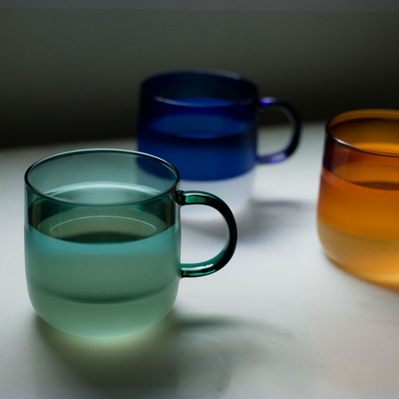 「TWO TONE MUG」
