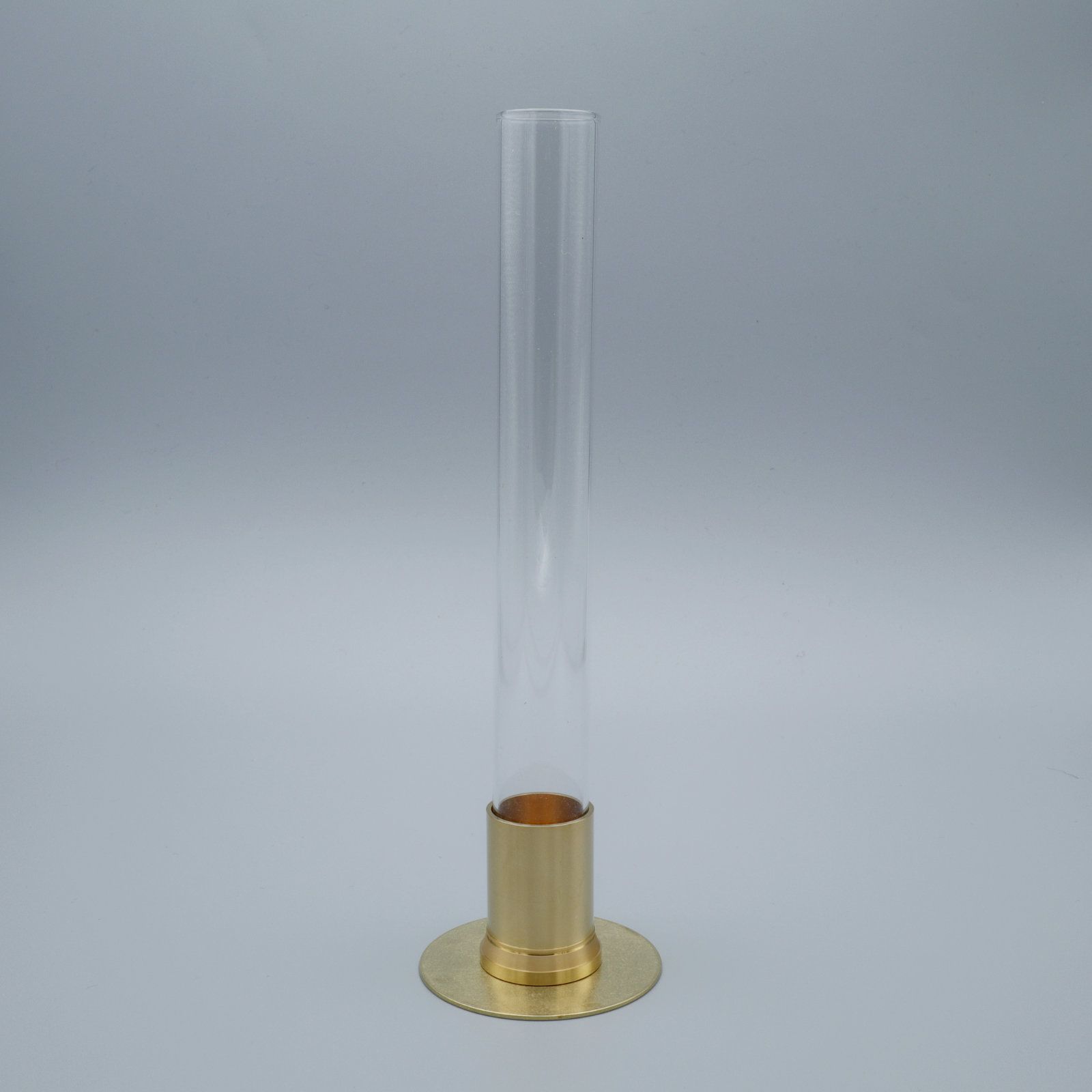 「HERBARIUM BRASS GLASS DOME & VASE SOLID」ラグラス