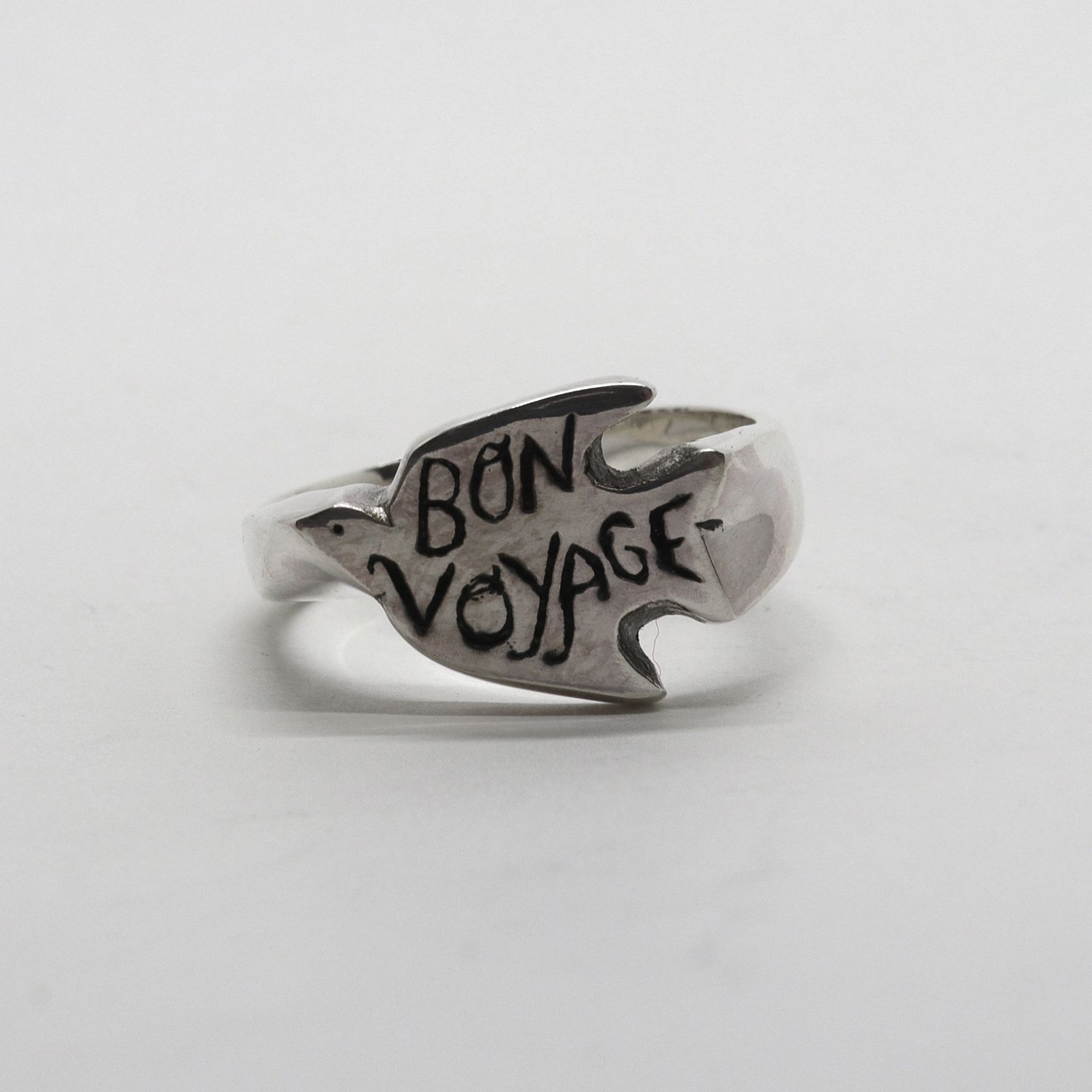 「Bon Boyage Ring」リング
