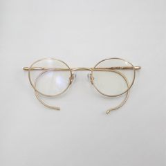 「Neil」リーディンググラス ゴールド