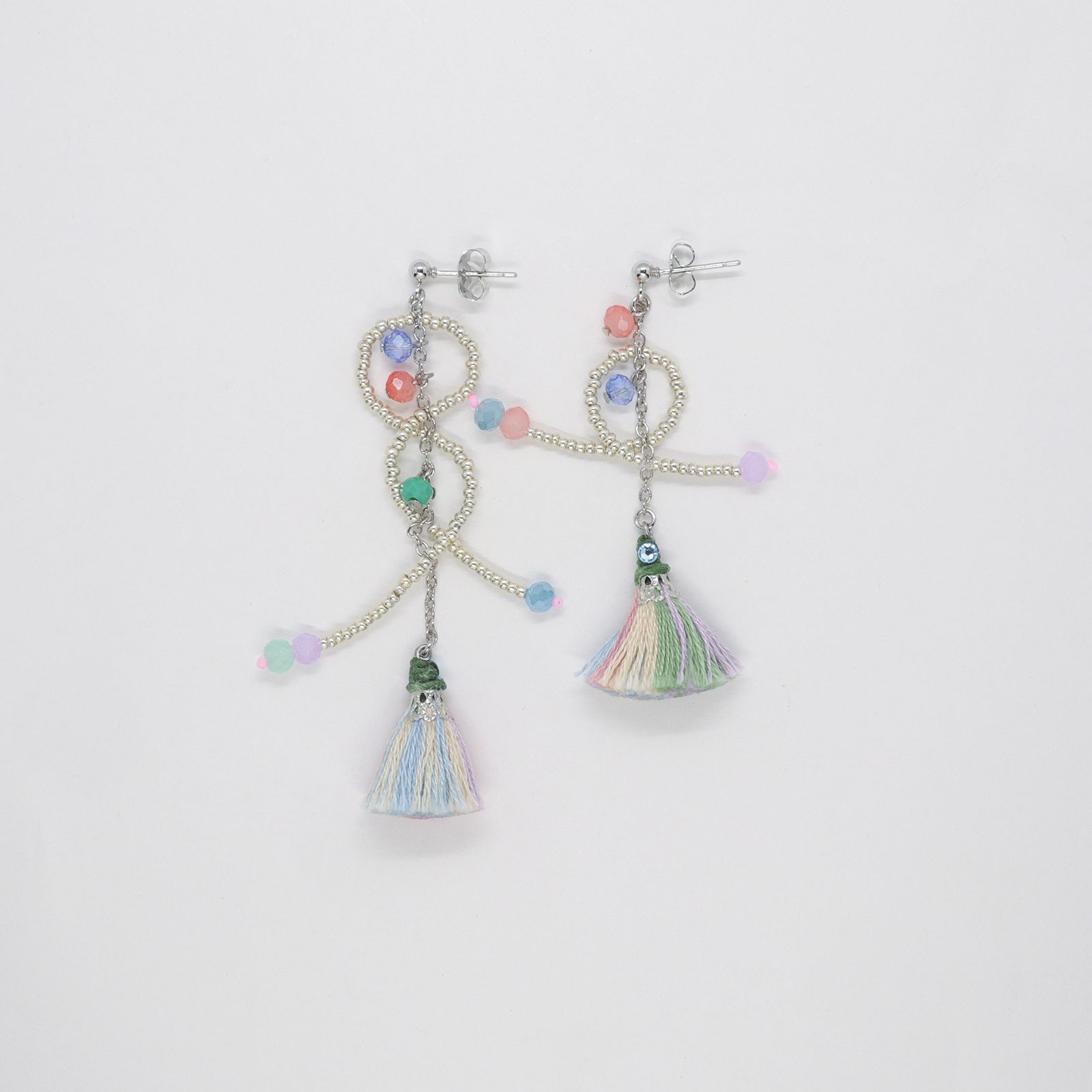 「Le conte de Pamellah ミニアシメ」ピアス