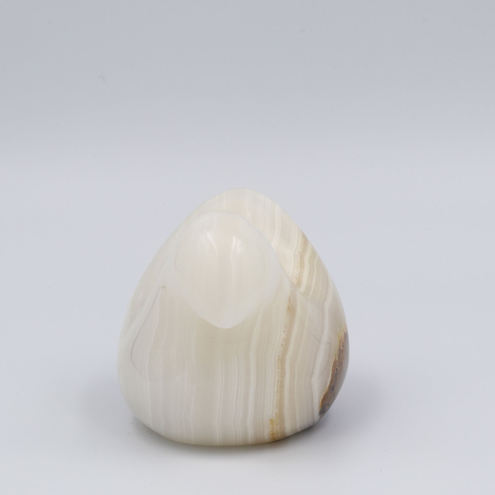 「MARBLE BIRDS Dan」White
