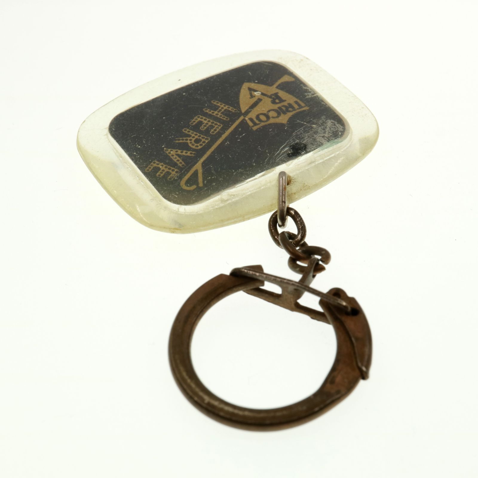 TRICOT RV HERVE フレンチキーホルダー