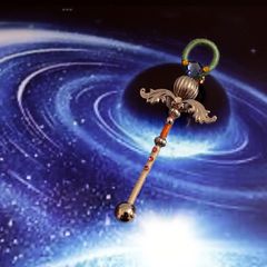 「STICK Magic」ピアス（片耳）【La cosmologie de sachikoism】