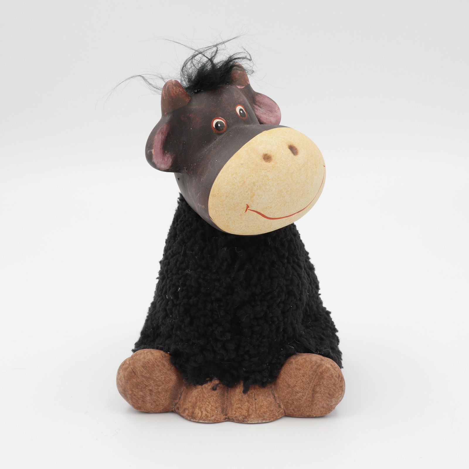「TORO DE CERAMICA GRANDE typeB」ARTESANIA SAN JOSE スペイン