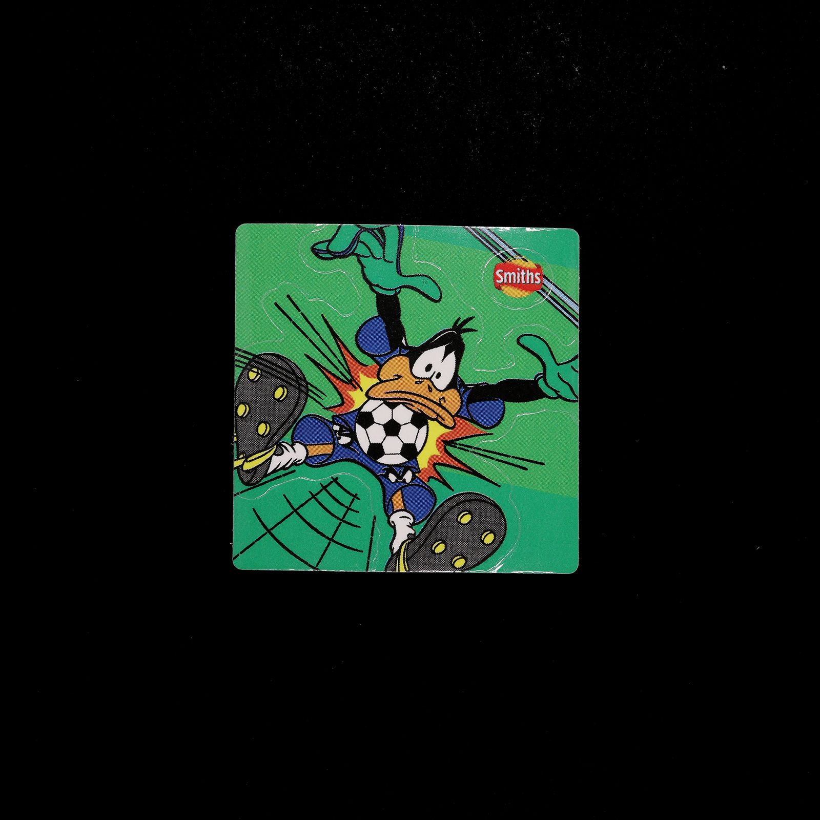「Smiths」ヴィンテージステッカー ヨーロッパ