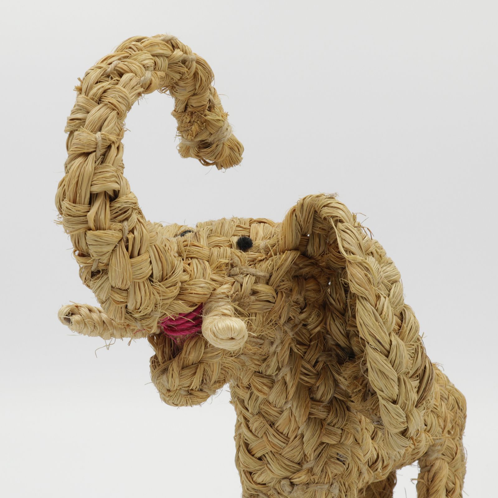 「ELEFANTE ESPARTO GRANDE」ARTESANIA SAN JOSE スペイン