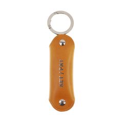 「KEY/PAY」キー＆コインケース イエロー