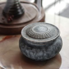 小物入れ FATLAVA 西ドイツ 1960s