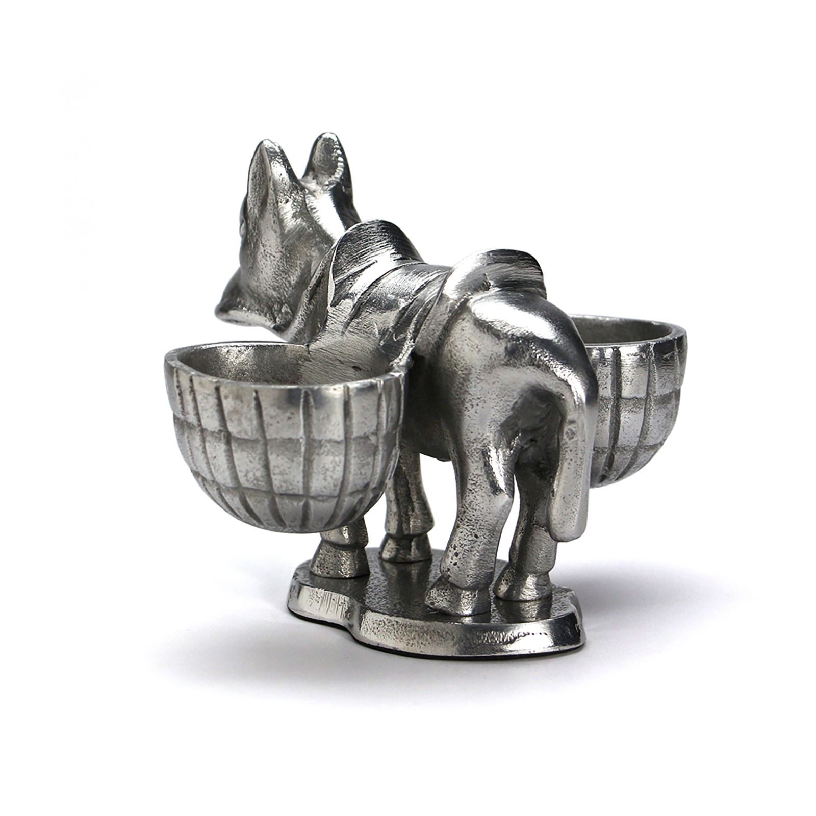 「Donkey And Basket」Silver