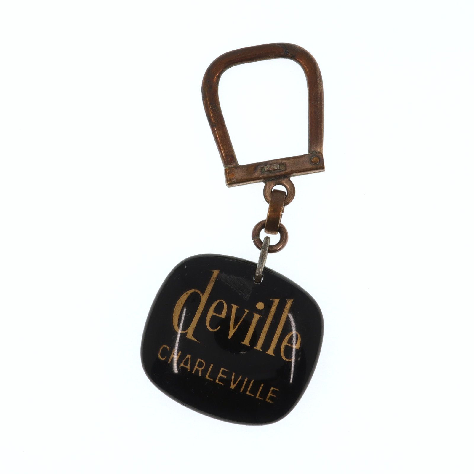 deville ド・ヴィル ストーブ ブルボンキーホルダー