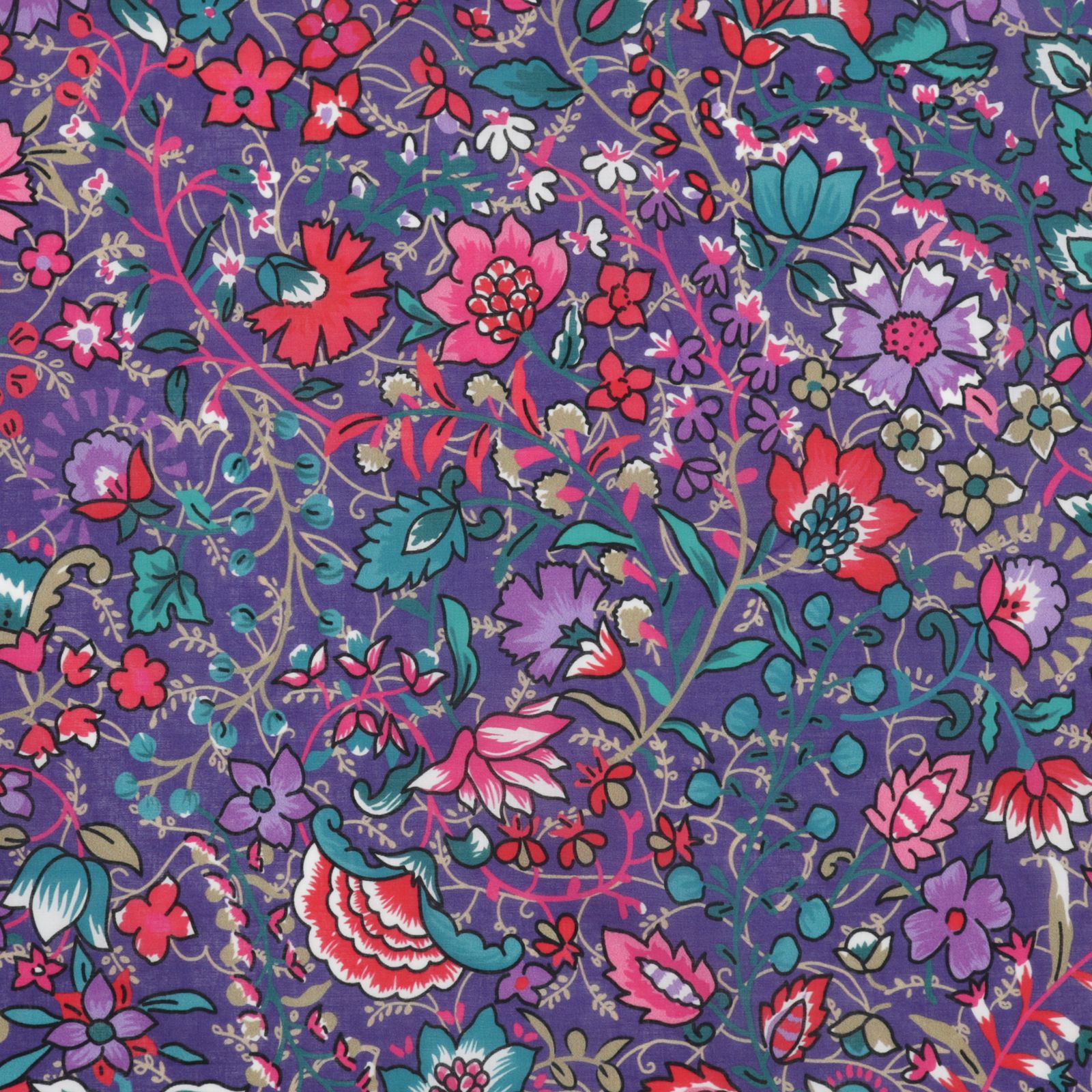 「BOUQUET」ULTRAVIOLET バンダナ フランス