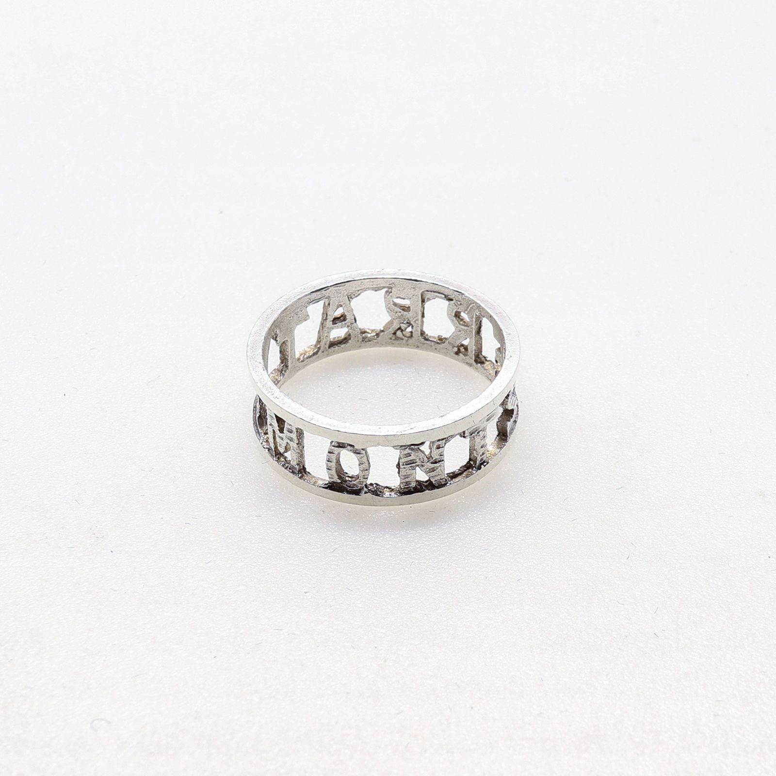 「MONTSERRAT」リング イギリス silver925