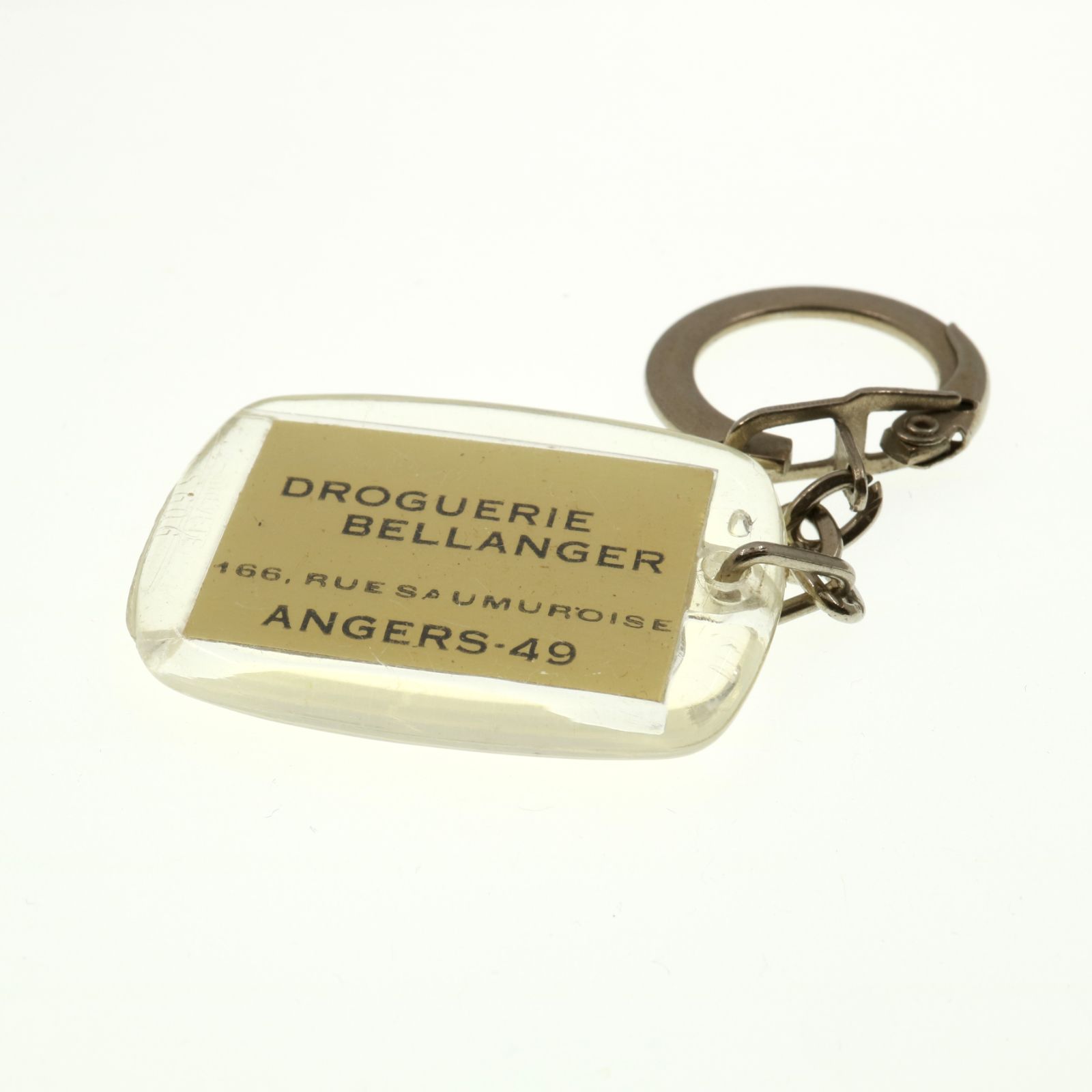 DROGUERIE BELLANGER フレンチキーホルダー